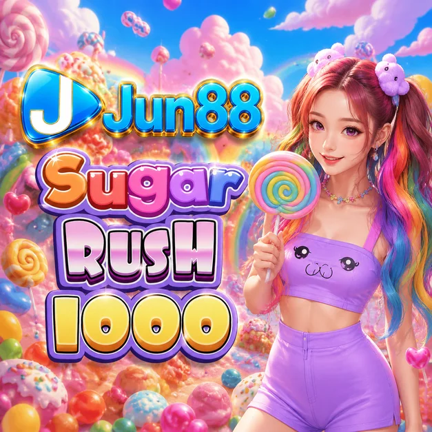 Sugar Rush 1000